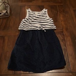 GAP girls dress - size large ( size 10 )